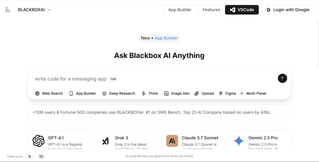 9 Free AI Tools Every Tech Student Needs - Blackbox