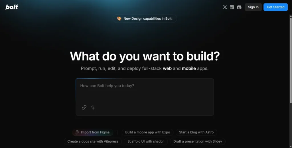9 Free AI Tools Every Tech Student Needs - Bolt.new