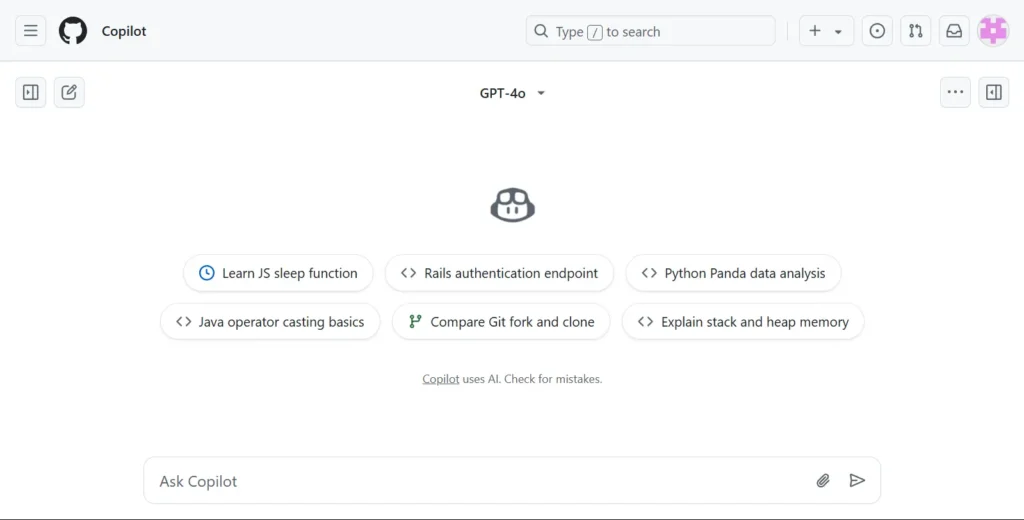9 Free AI Tools Every Tech Student Needs - GitHub Copilot