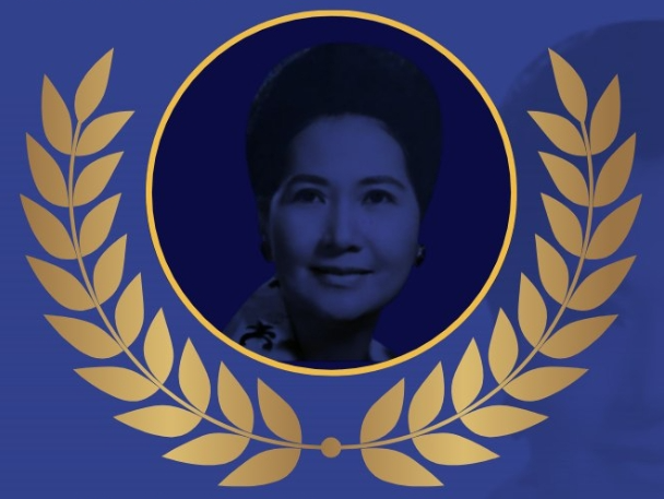 National University - Bacolod Academic Scholarship Dona Pacita J. Ocampo Image from NU Bacolod