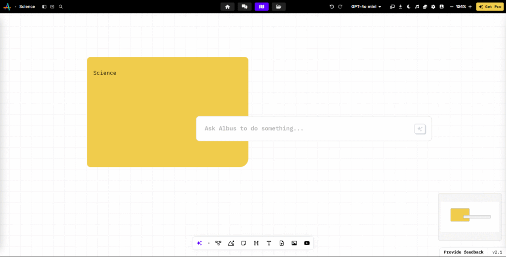 AI-Powered Note-Taking Tools - Albus