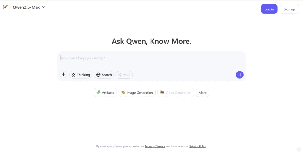 AI Tools Students Should Know - 7. Qwen