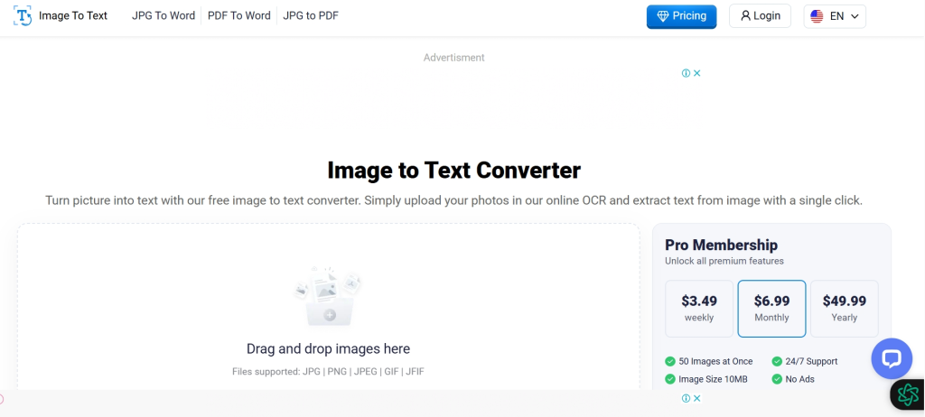 AI Tools Students Should Know - 13. Image to Text