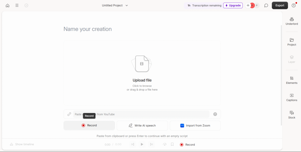 AI Tools Students Should Know - 18. Descript
