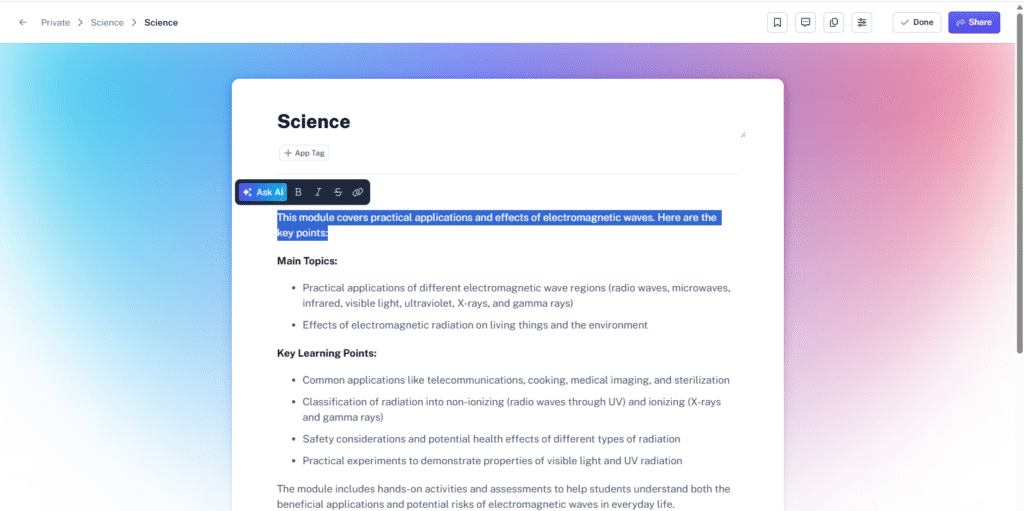 AI-Powered Note-Taking Tools - Scribe