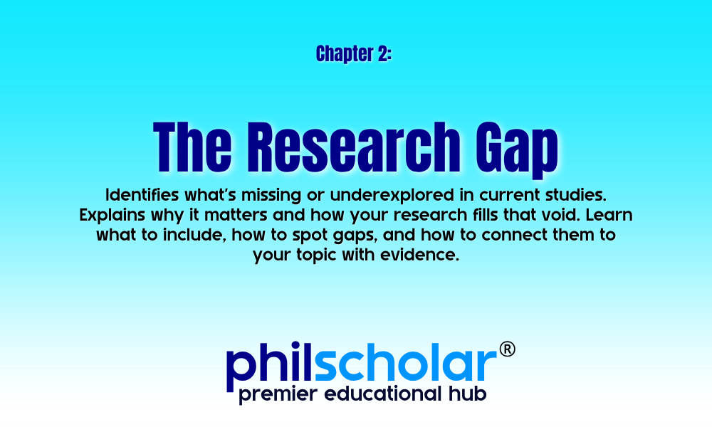 Research Gap
