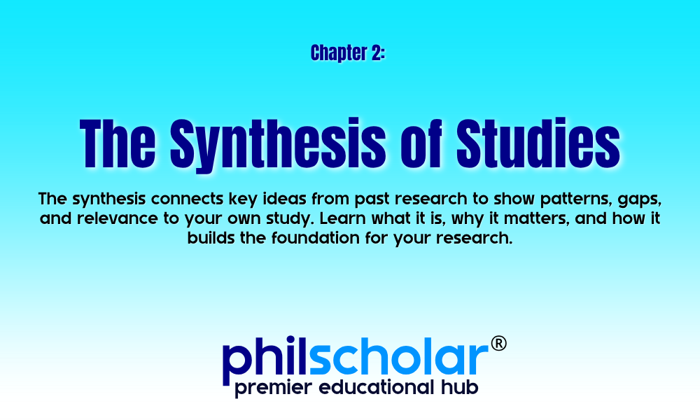 Synthesis of Studies
