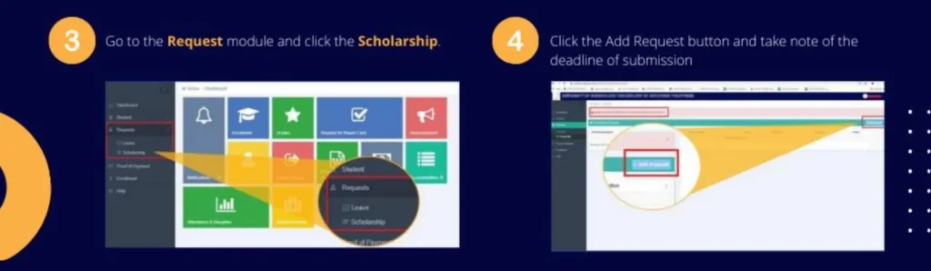 NGCP Scholarship Program for USTP-CDO