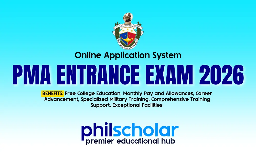 PMA Entrance Exam 2026 | Class 2031 Online Application System Now Open