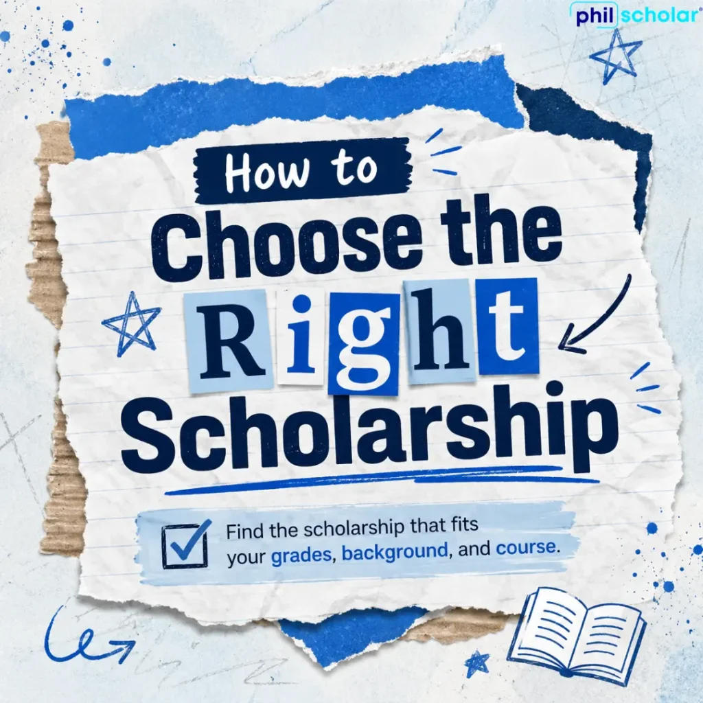 10 Scholarships With No GWA Requirement or Low GWA Cutoff - How to choose the Right Scholarship