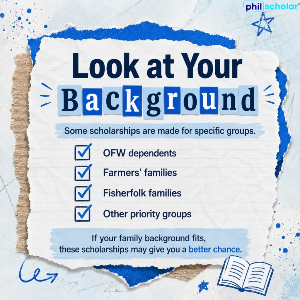 10 Scholarships With No GWA Requirement or Low GWA Cutoff - How to choose the Right Scholarship