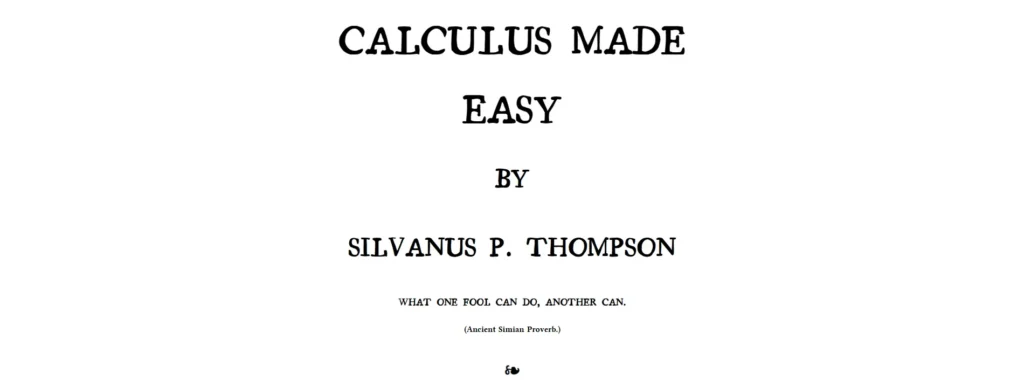 12 Useful Websites to Study Math - Calculus Made Easy
